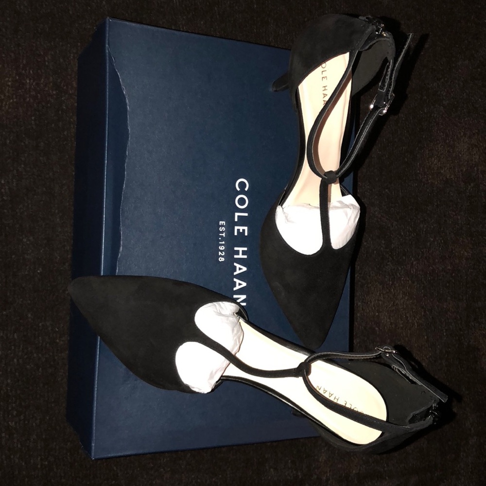 Cole Haan 2” heel